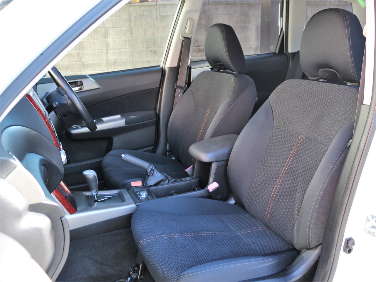 2008 Subaru Forester 2.0 XT 4WD